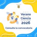 Convocatoria XXXI Verano de la Ciencia UG